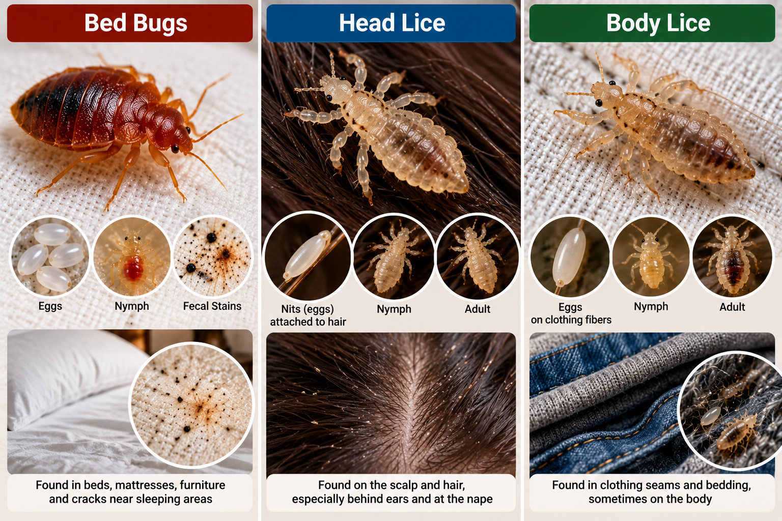 Body Lice