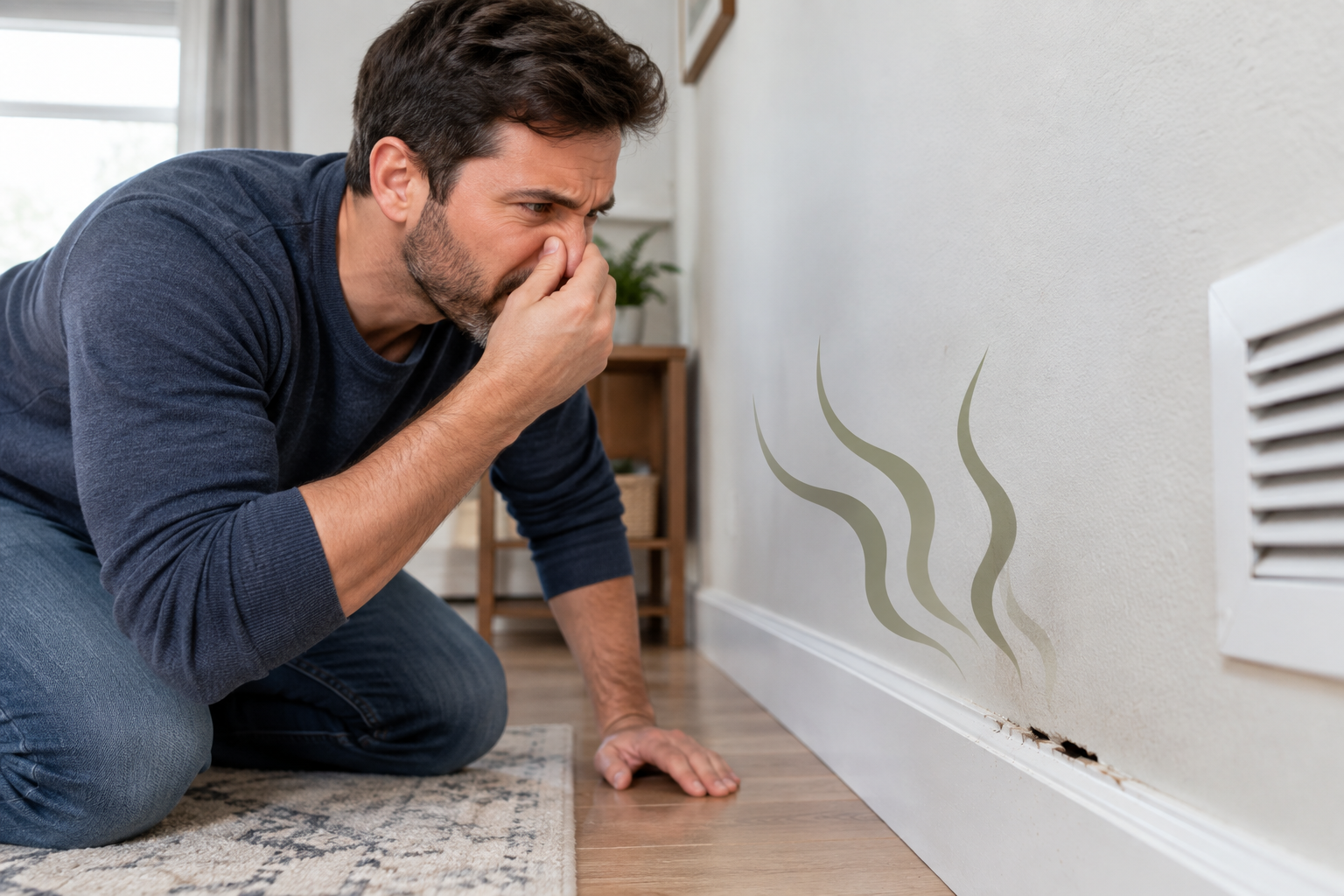 Dead Mouse Smell: How to Find It and Get Rid of It